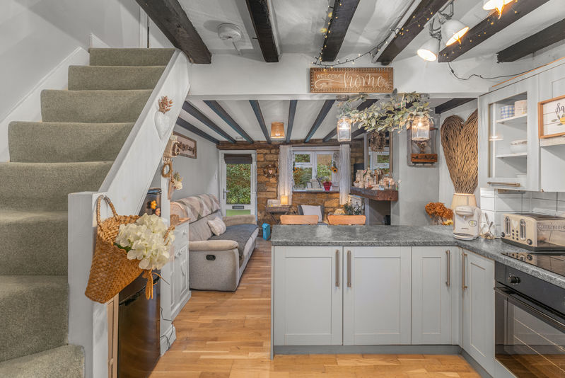 Lower Terrace Avon Dassett